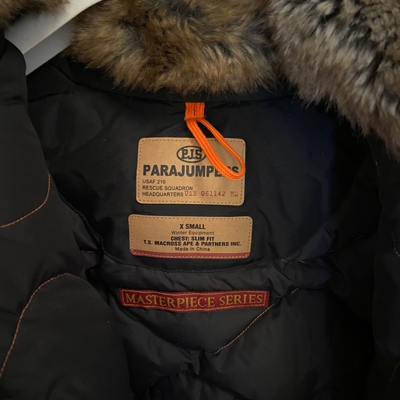 PARAJUMPERS Gobi XS winter jacket - Picture 4 of 11